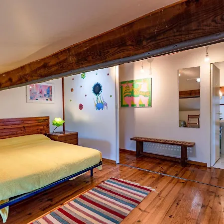 Volpajola By Interhome Apartment