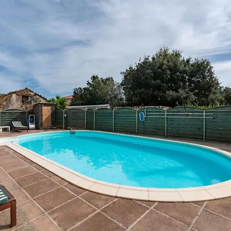 Volpajola By Interhome Apartment *