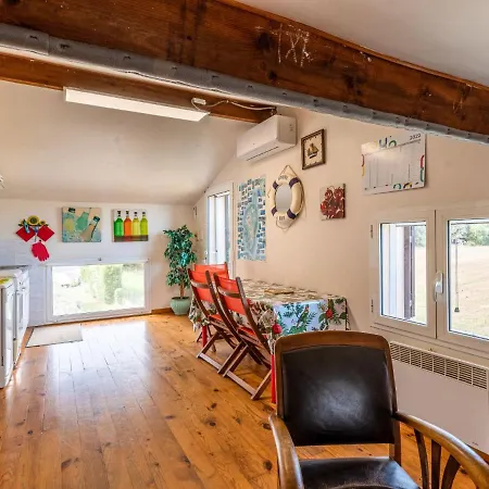 Apartmán Volpajola By Interhome Cervione