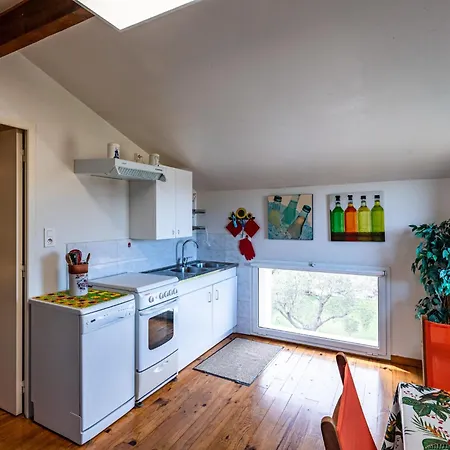 Volpajola By Interhome Apartmán *