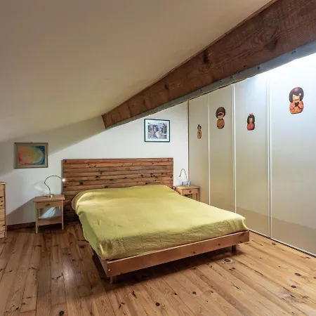 Apartmán Volpajola By Interhome