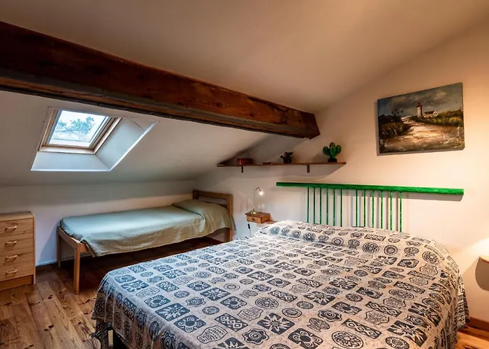 Volpajola By Interhome Apartmán *