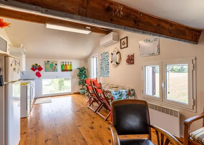 Apartmán Volpajola By Interhome Cervione