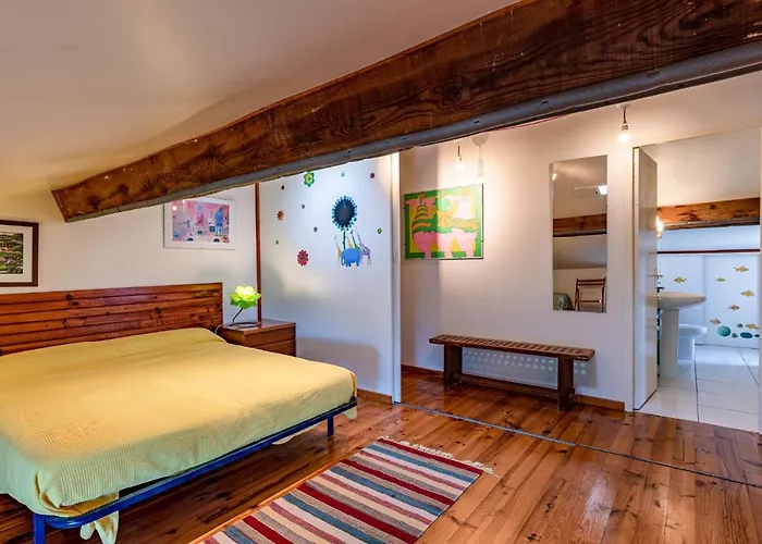 Volpajola By Interhome Apartmán