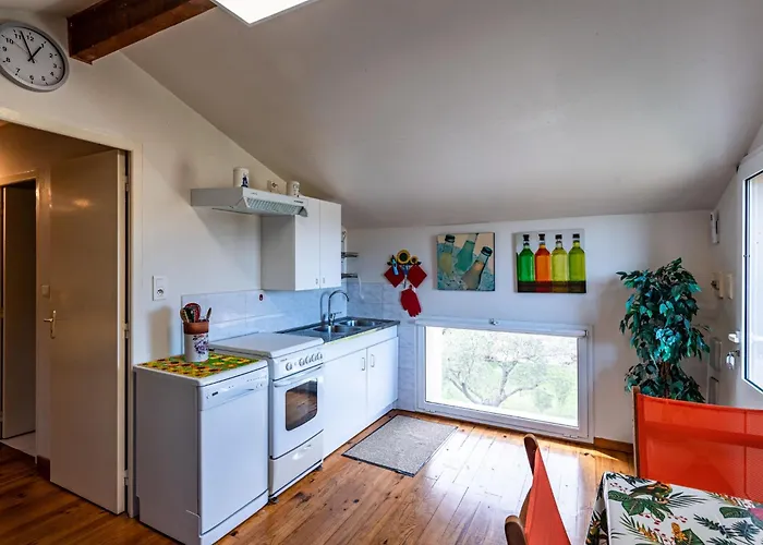 Volpajola By Interhome Apartmán *