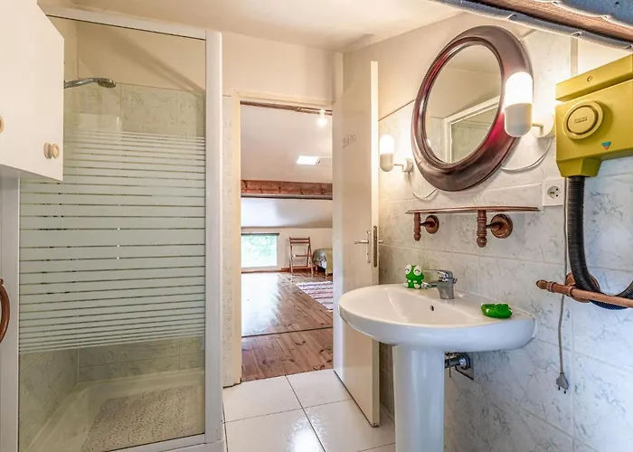 Apartmán Volpajola By Interhome