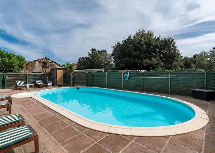 Volpajola By Interhome Apartmán *