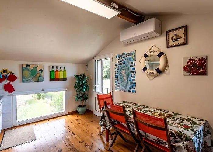 Volpajola By Interhome Apartmán