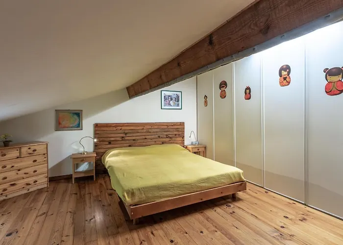 Apartmán Volpajola By Interhome