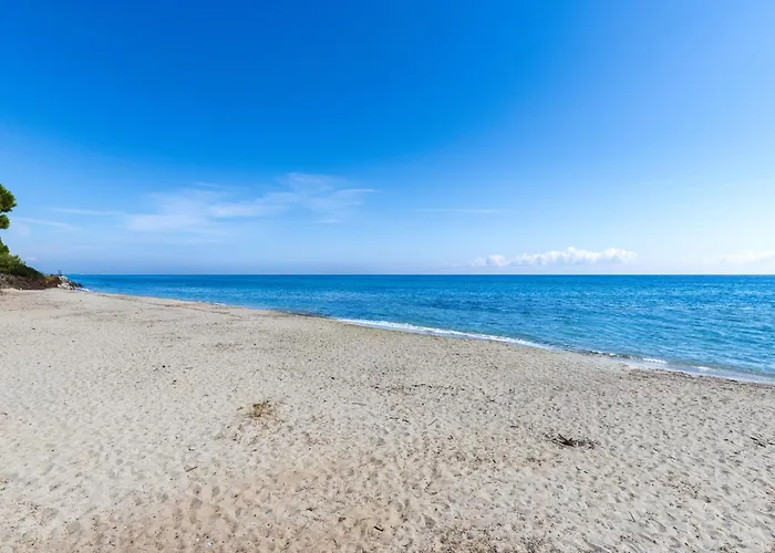 Apartmán Volpajola By Interhome Cervione